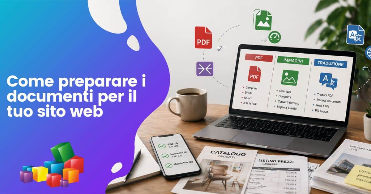 preparare-documenti-sito-web